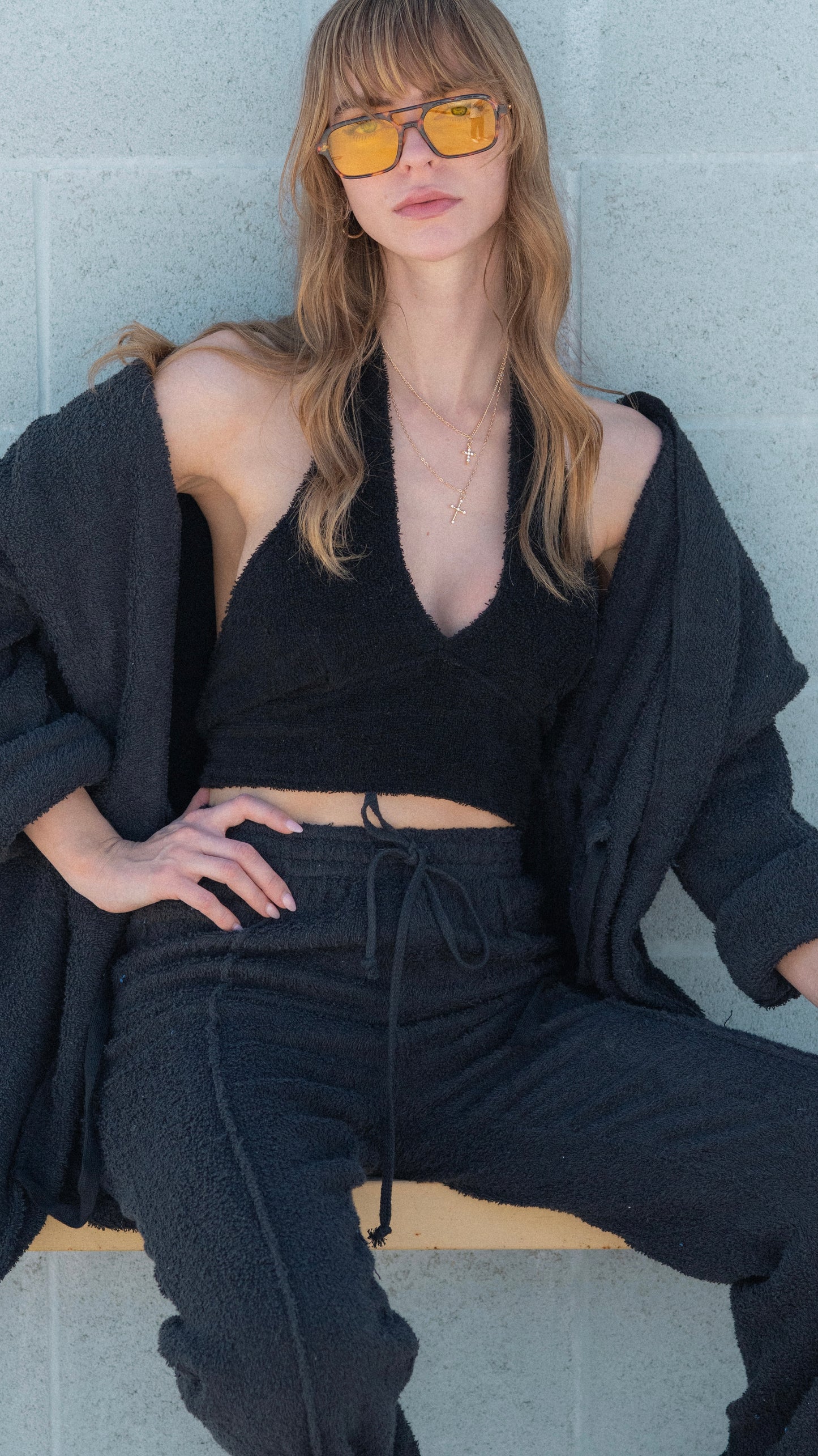 luci tie jacket