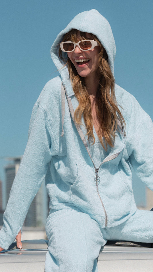 victoria hoodie