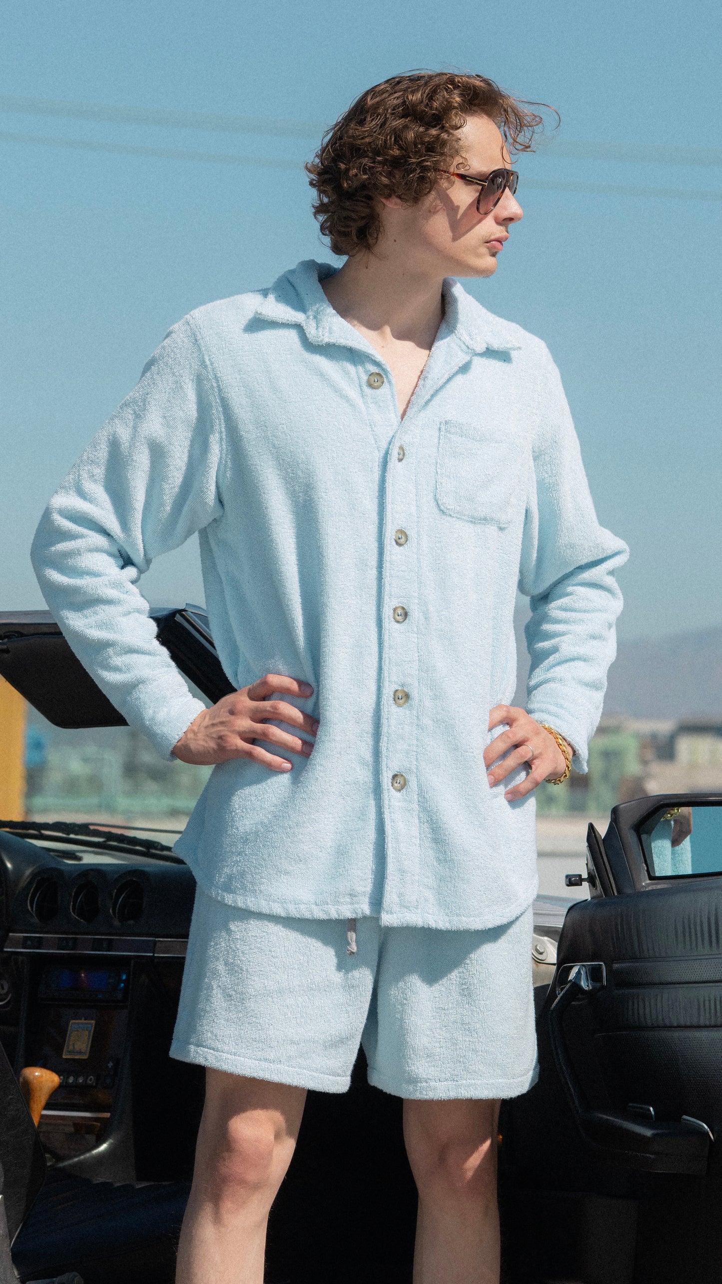 everyone shacket & short